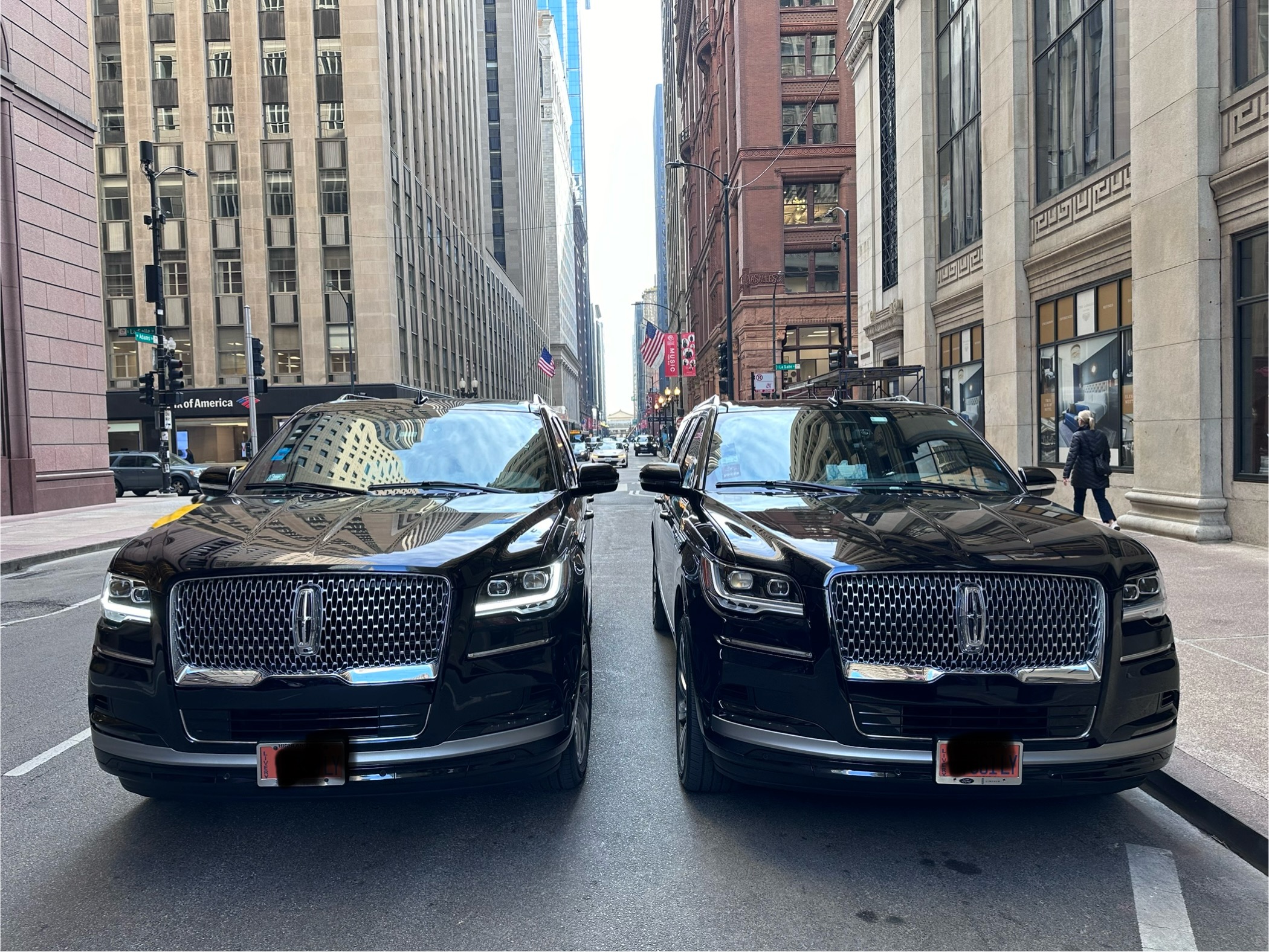 Luxury SUV