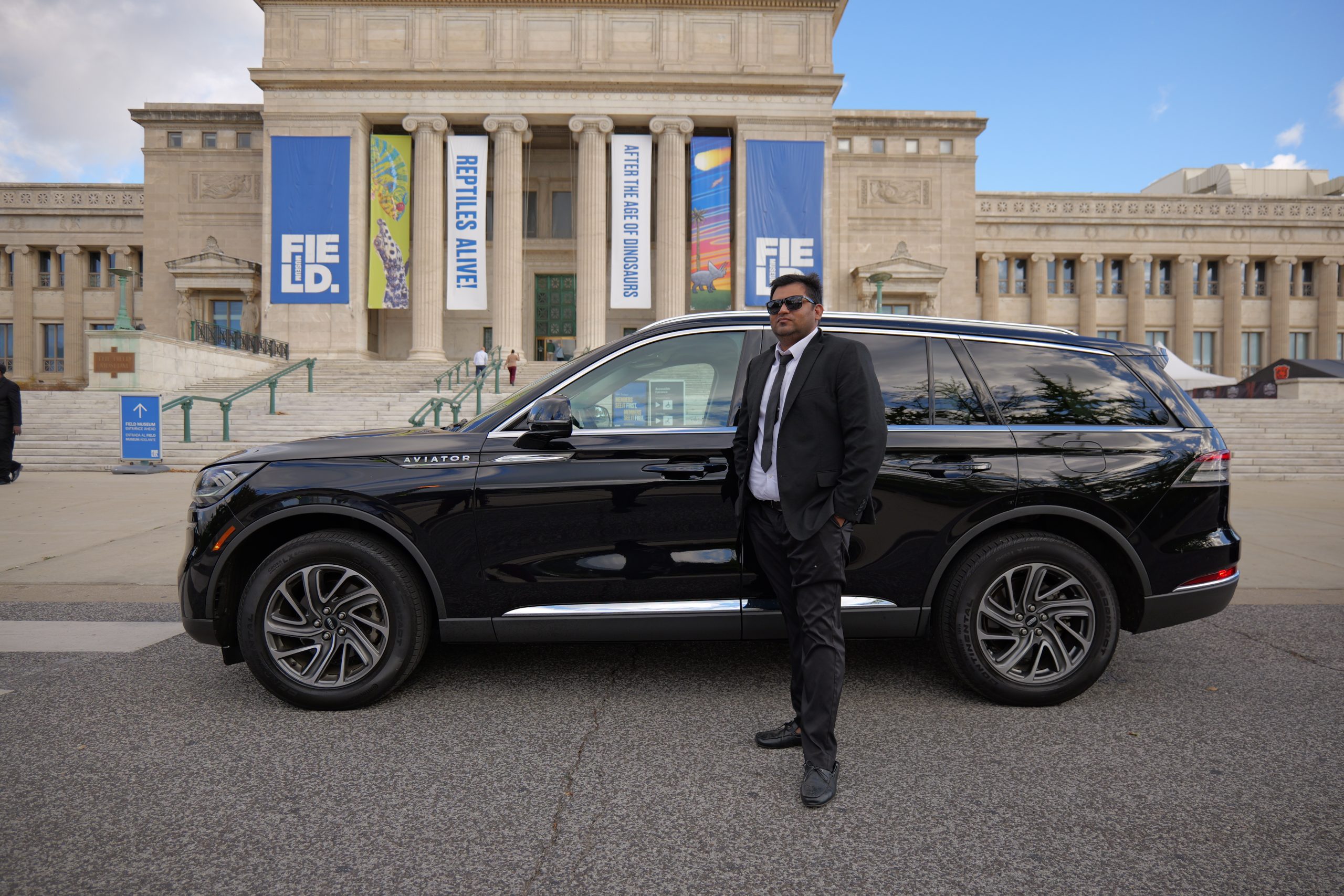 Luxury Sedan