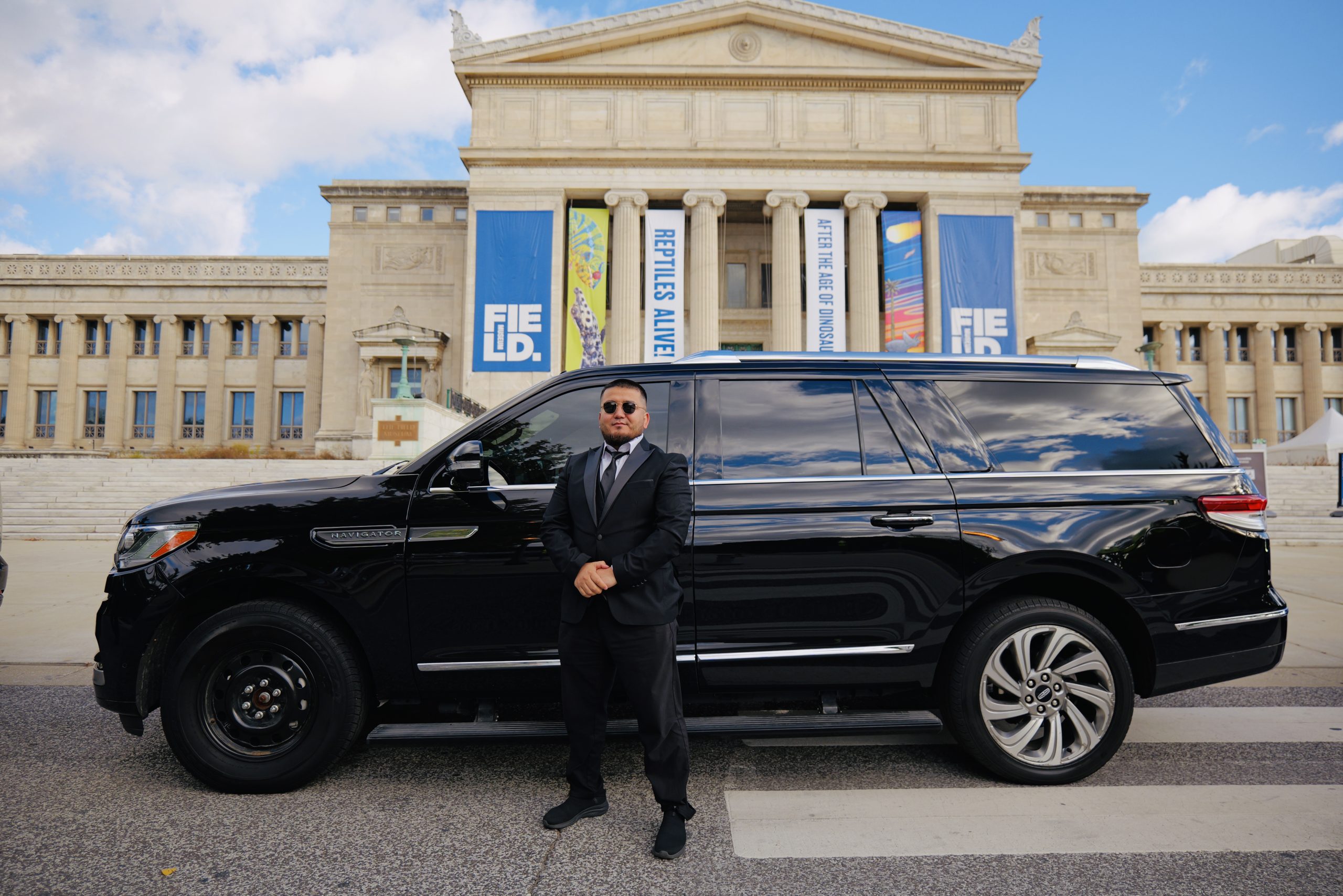 Premium SUV