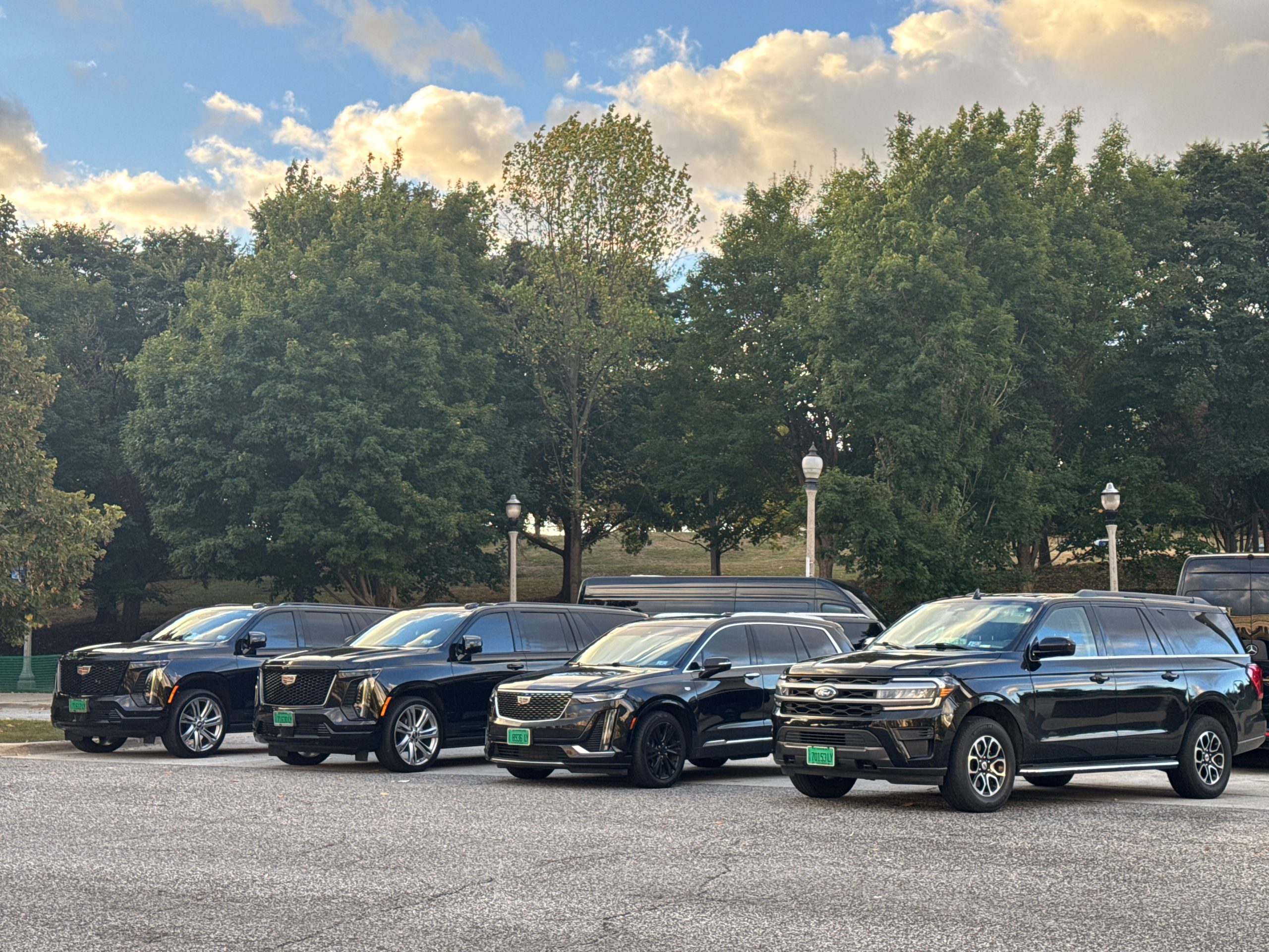 Event Transportation