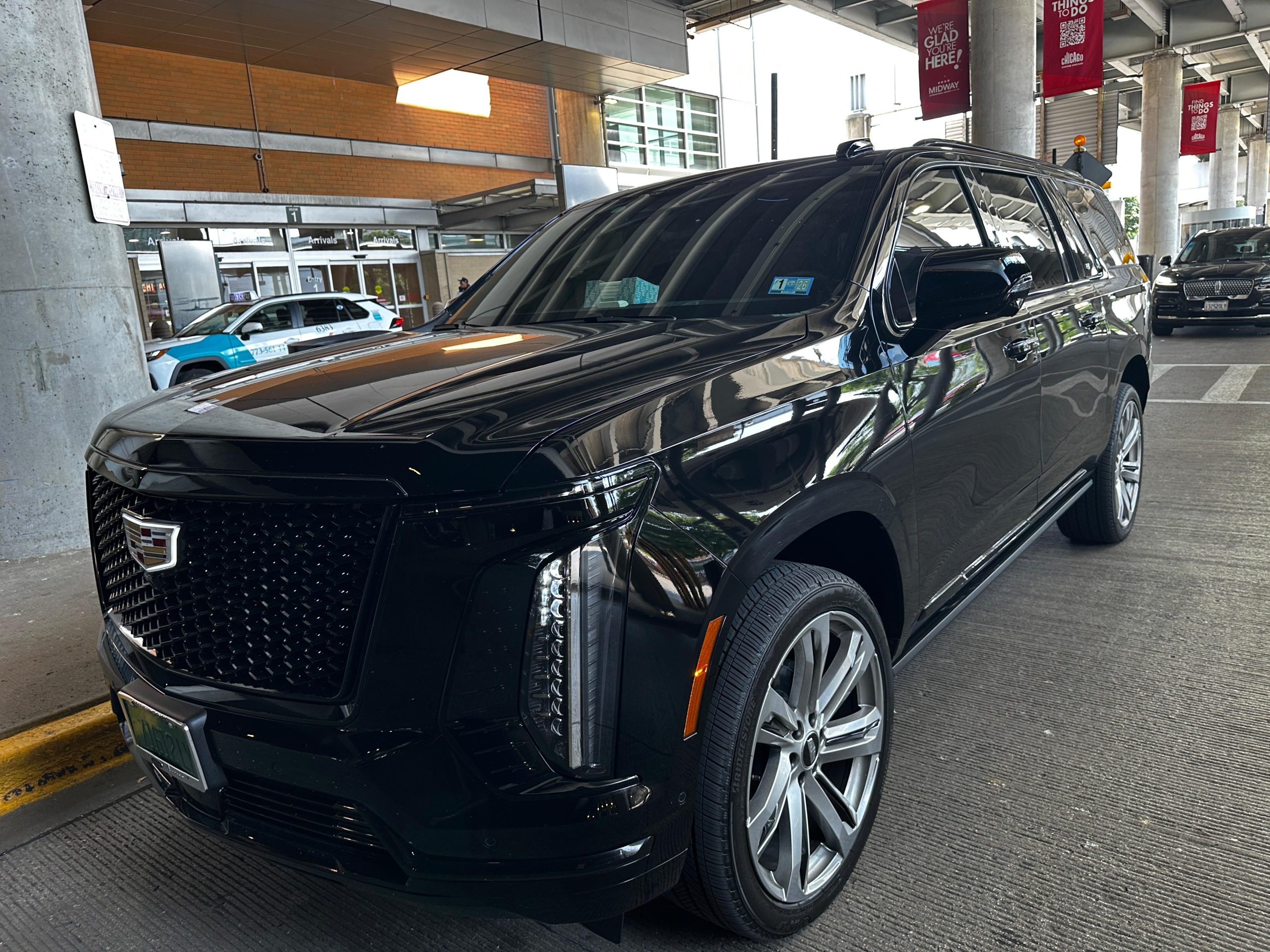 SUV Cadillac Escalade