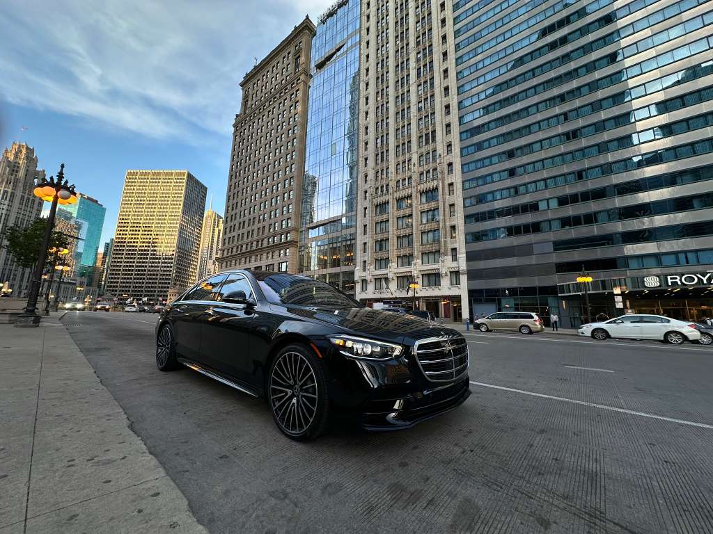 Executive Ride