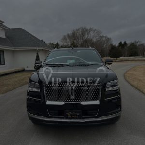 Luxury Black Car Service for Weddings & Special Events
