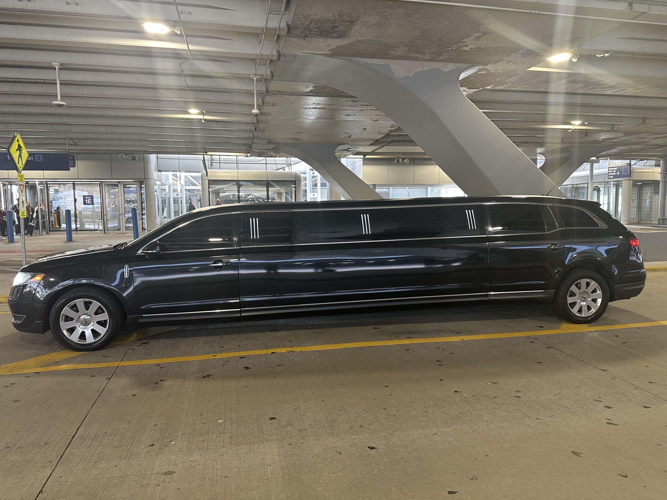 Luxury Wedding Transportation