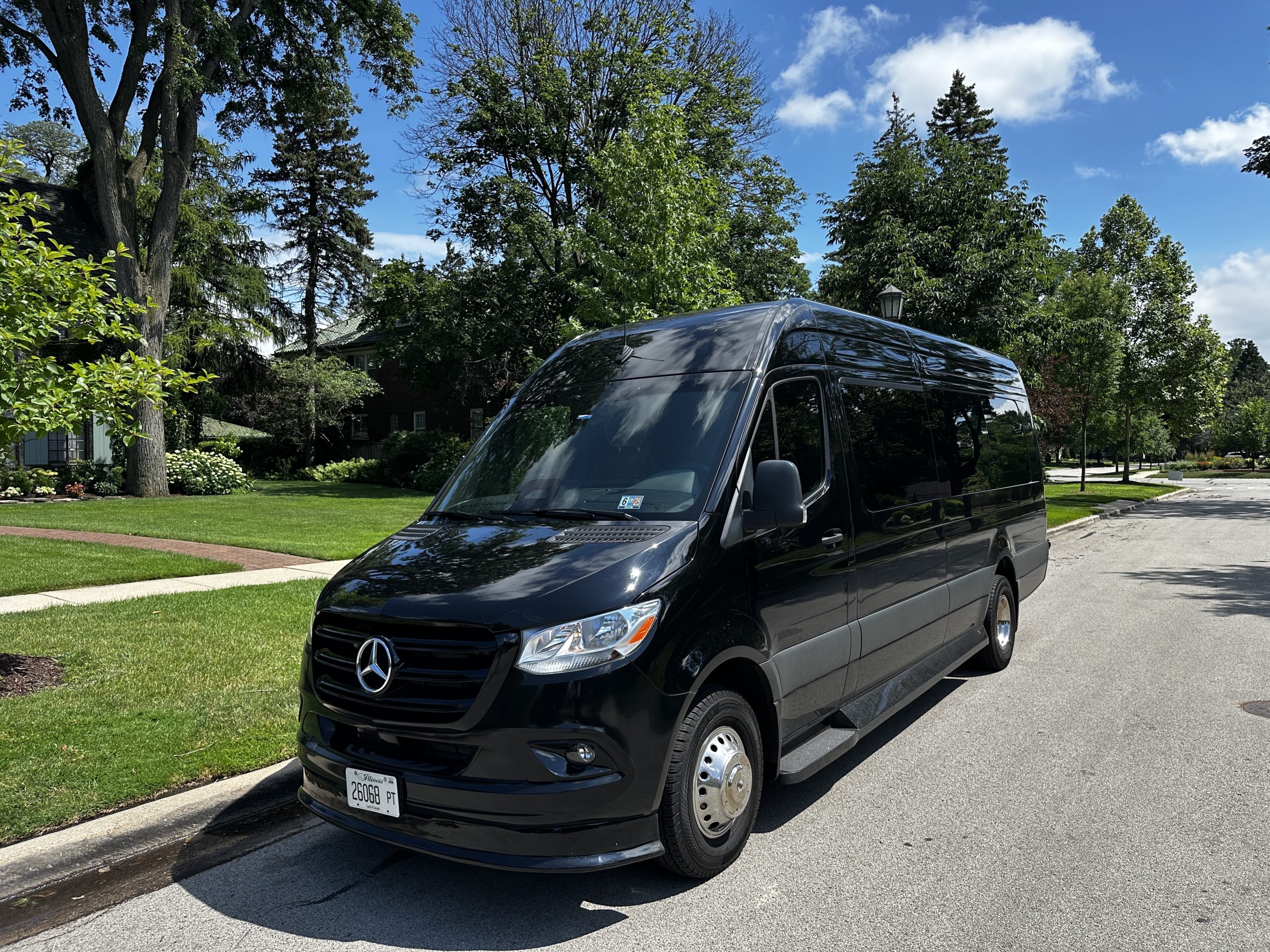 Party Bus