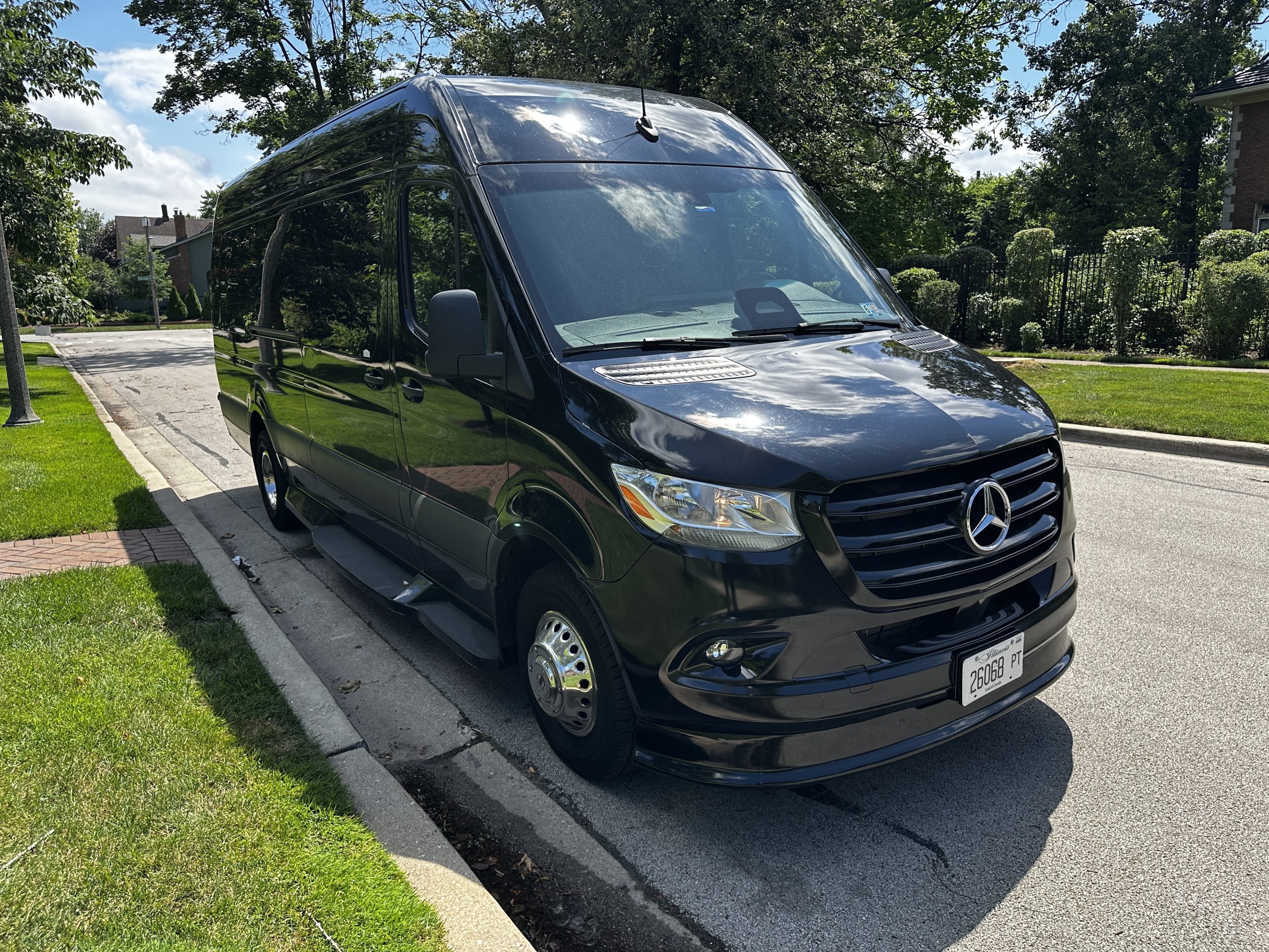 Executive Sprinter